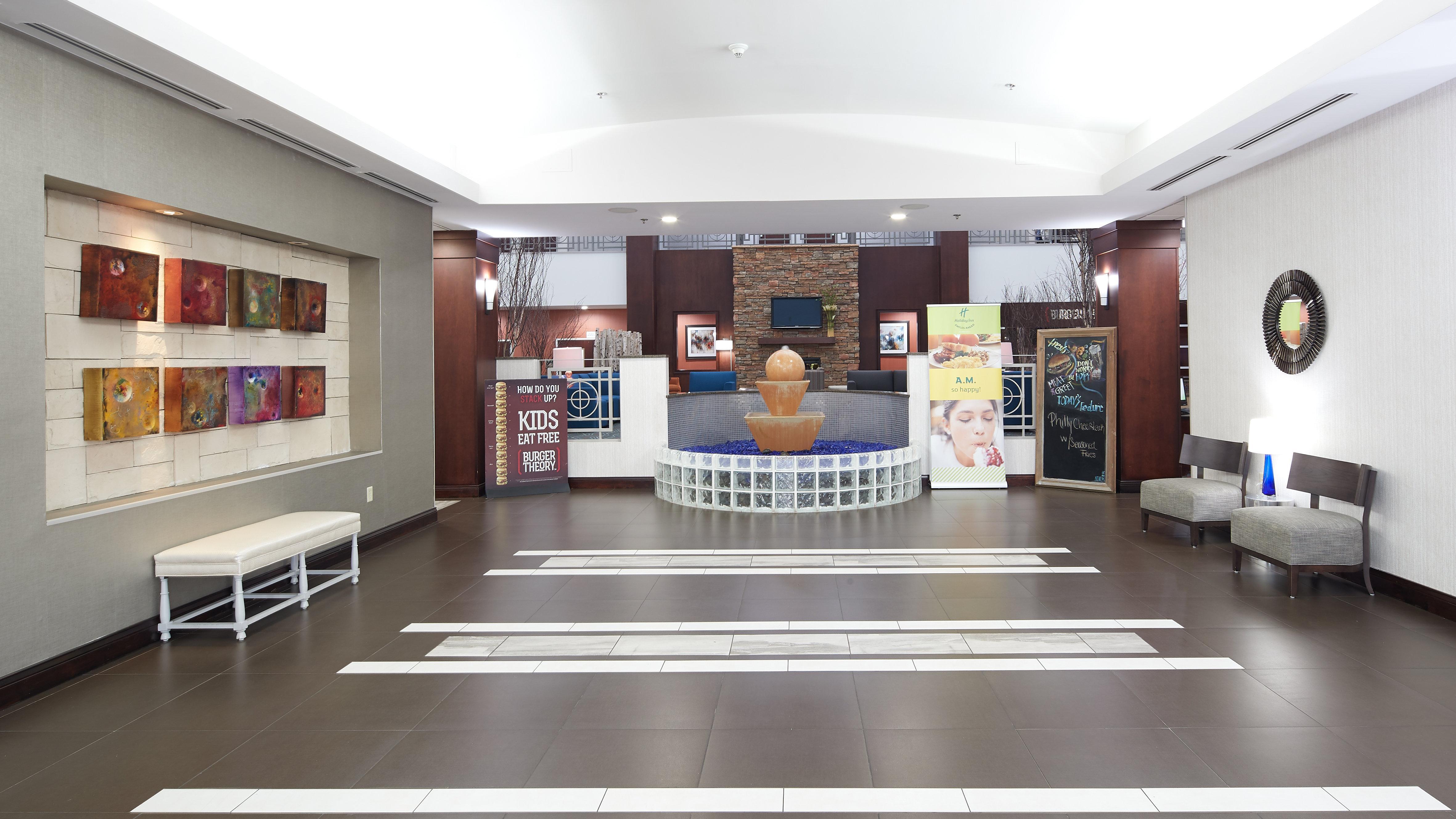 斯托布里奇亚特兰大75号州际公路假日酒店 斯托克布里奇 外观 照片